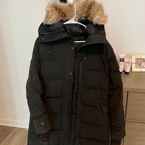 Canada goose jacket